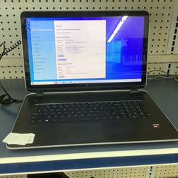 Hewlett-Packard Laptop 