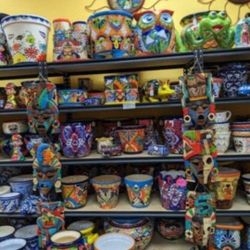 💥Talavera Pottery 💥 Price Vary 💥 Instagram; Casaxartesanal 