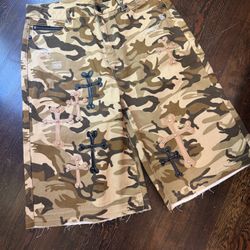 New Shorts/ Jorts Amazing Quality MNML Amiri Valabasas Style 