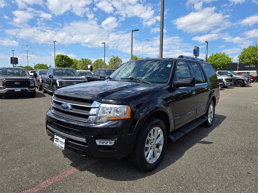 2017 Ford Expedition