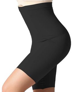 Hi-Waist Shapewear