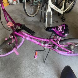 Kid’s Bike