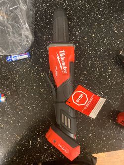 M18 FUEL Braking Die Grinder