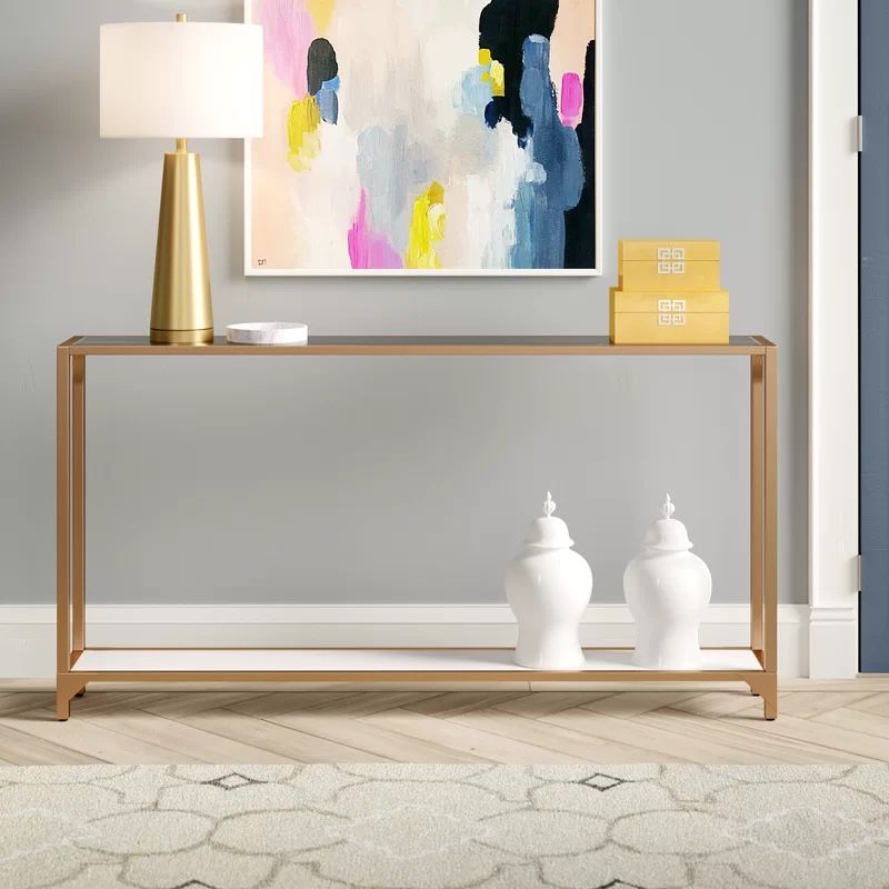 Mercer41 56” Console Table 