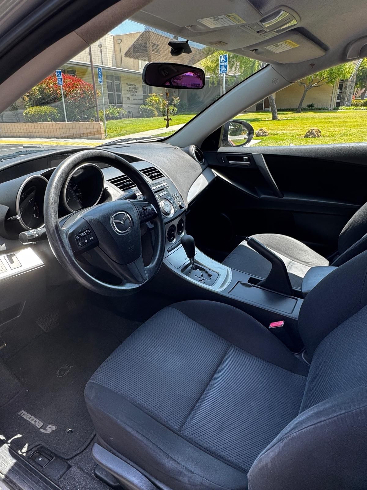 2011 Mazda Mazda3