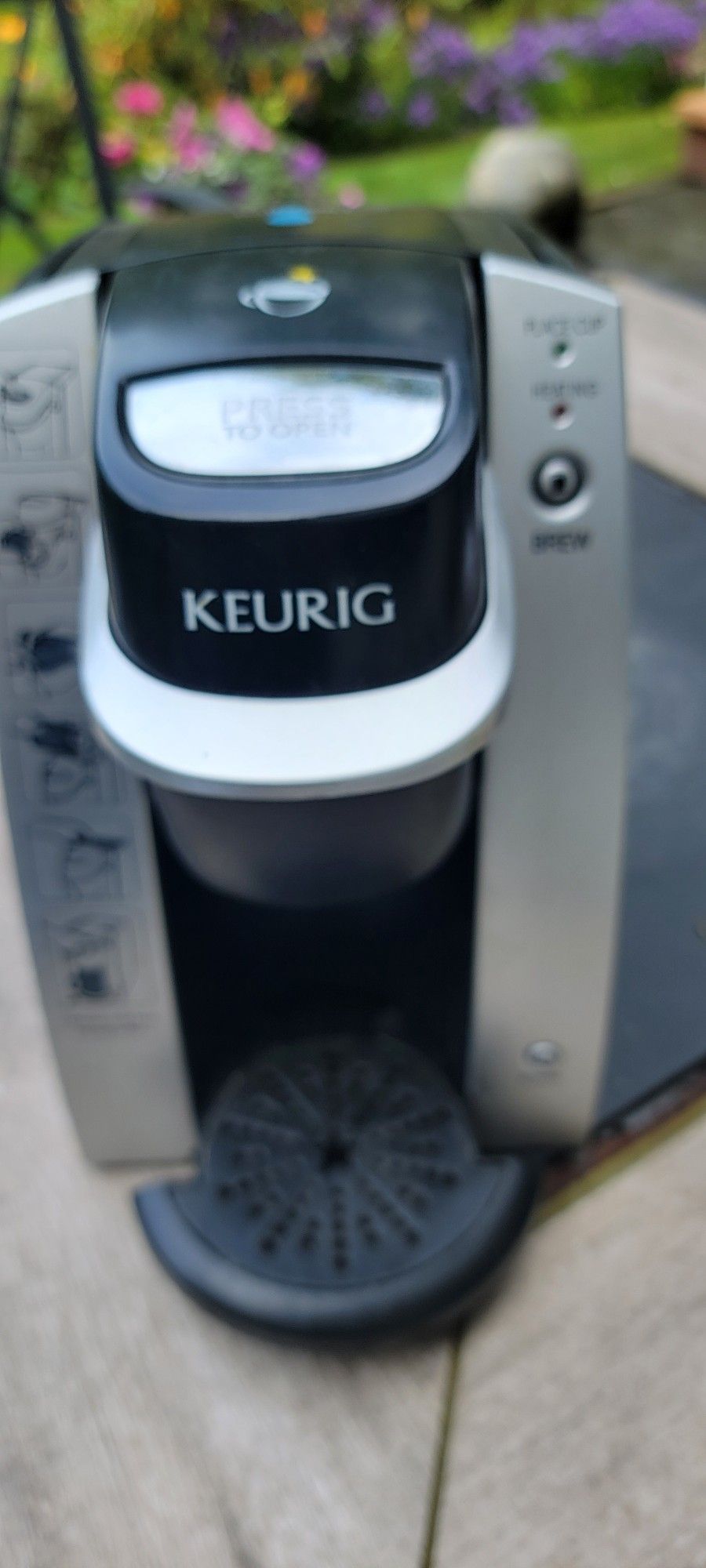 KEURIG Pod Single Shot Coffee Maker
