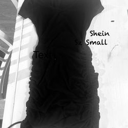 SHEIN Dress 