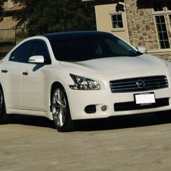 2009 Nissan Maxima