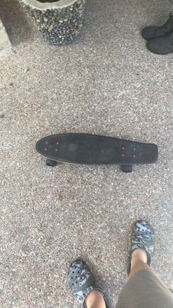 Skateboard