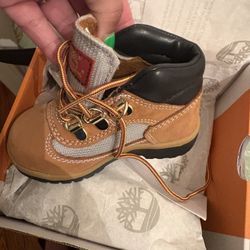 Toddler Timberland Field Boot