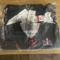 Nike Super Bowl LVIII Gray Large