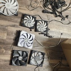 MISC Gaming Pc Parts 
