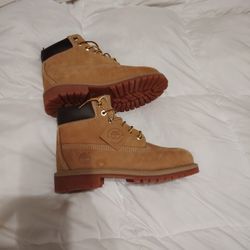 Timberland Boots  Size 2