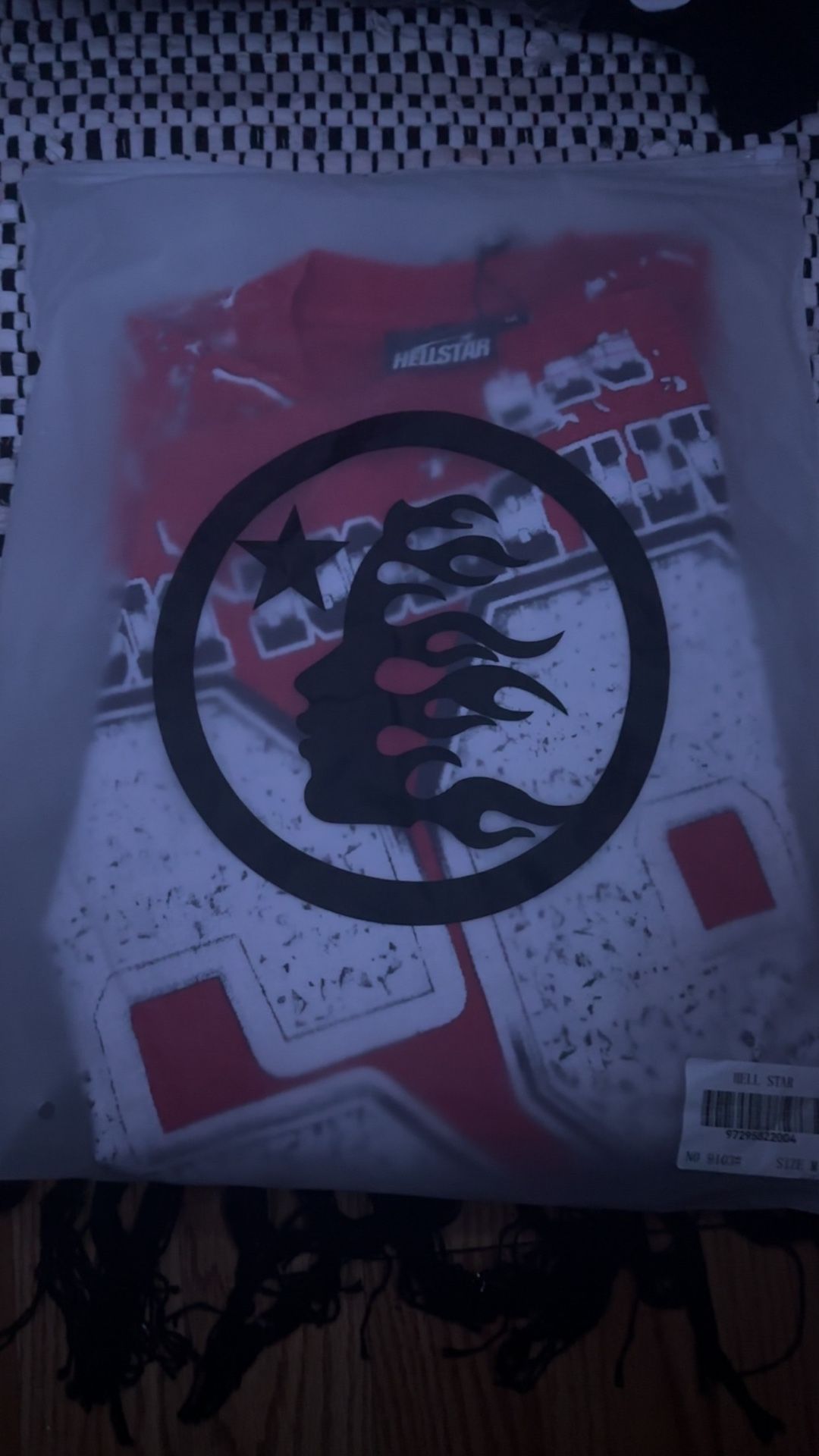 NFL Hellstar Long Sleeve