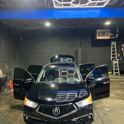 2020 Acura MDX