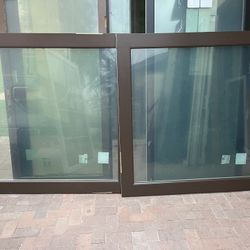 Kitchen Sliding Glass Windows 10’x5’ XX