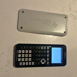 TI-84 Calculator