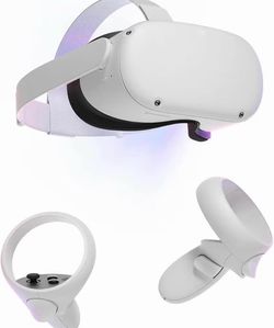 QUEST 2 VR HEADSET