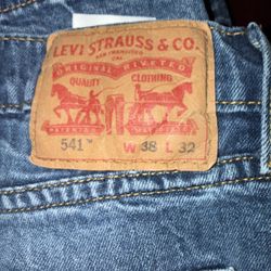 Levi Strauss Men’s Pants