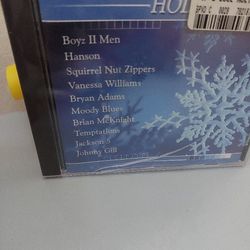 Holiday Pop And Soul Music CD