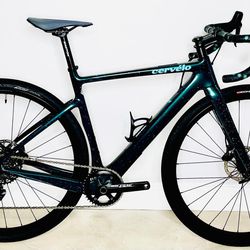 51cm Small 2020 Cervelo Áspero Hydraulic Disc Brakes 11 Speed Apex Full Carbon Gravel Bike Road Bike 700c