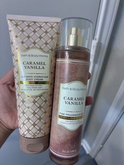 Bath and body works