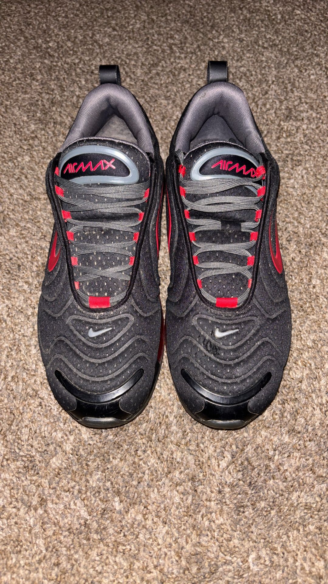 Nike air max 720
