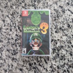 Luigi's Mansion 3