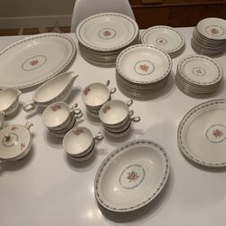 Harmony House Mount Vernon China
