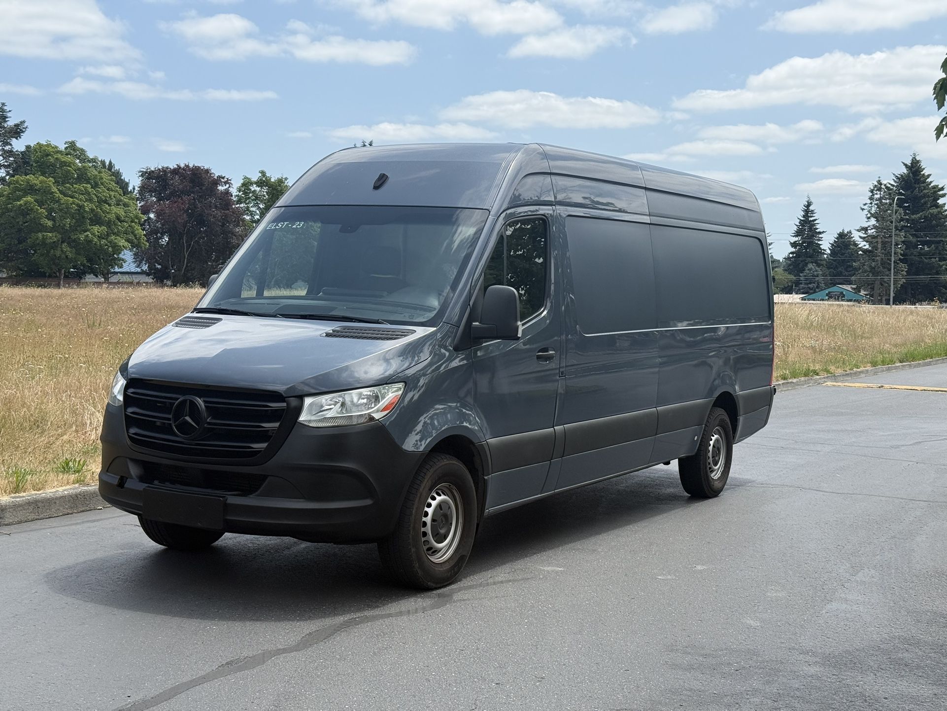 2019 Mercedes-Benz Sprinter 2500