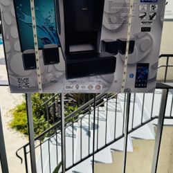 Mk2 acoustics 7.1 Elite Edition 7.1 Smart Theatre  Brand new In box 