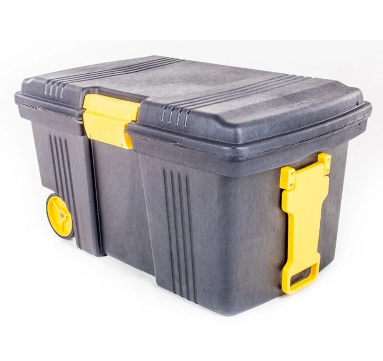 Large Tote Box On Wheels