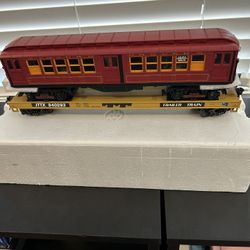 MTH O Scale Freight Car