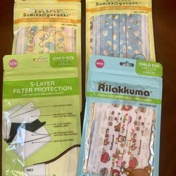 Kids’ Disposable Face Mask