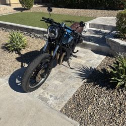 Yamaha Xj 750