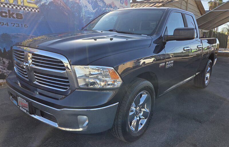 2016 RAM 1500