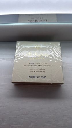 CLE DE PRAU - THE LUMINIZING FACE ENHANCER