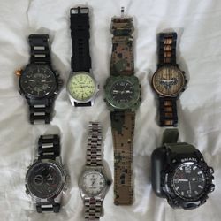 Watches