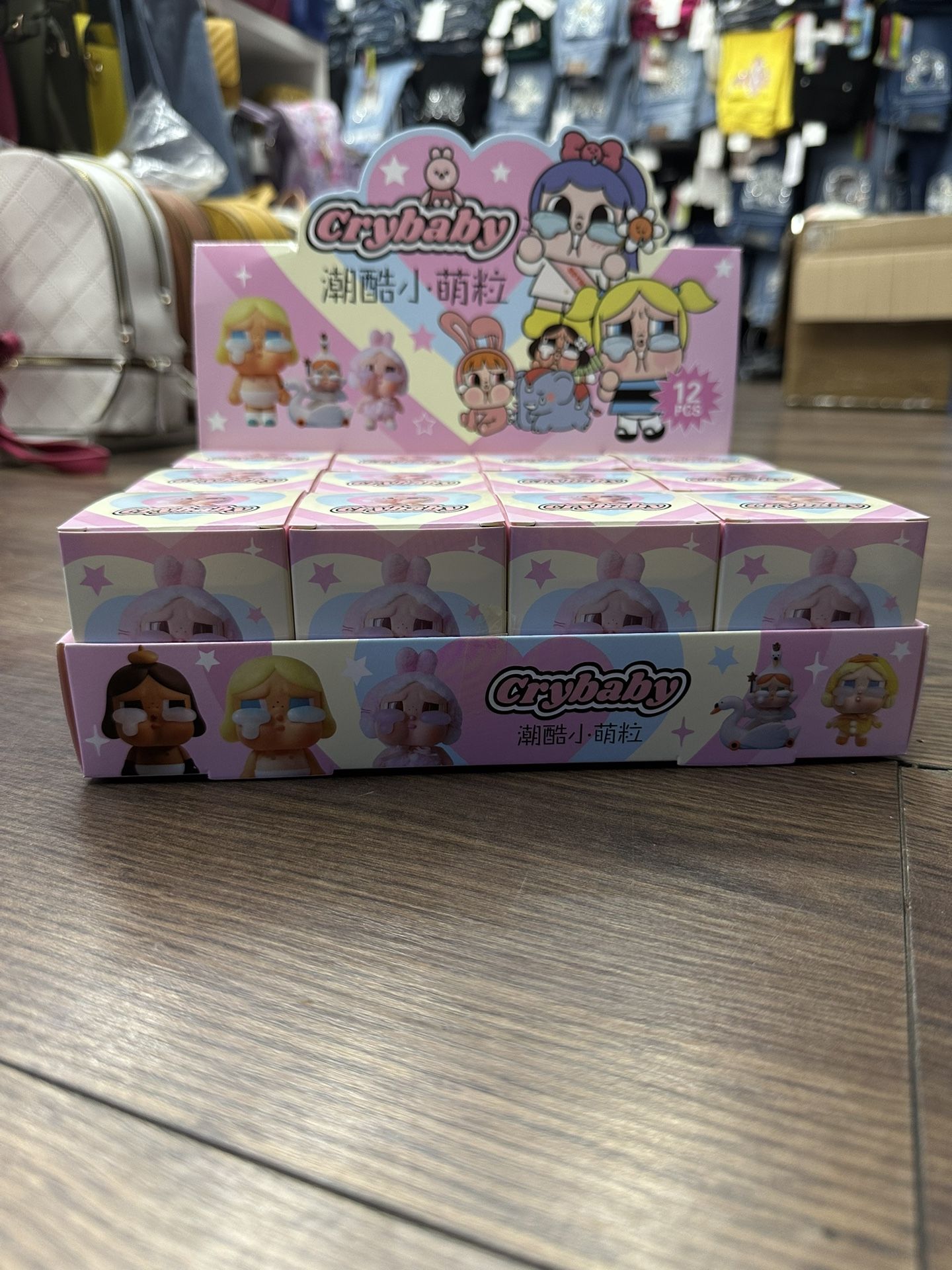 Crybaby’s