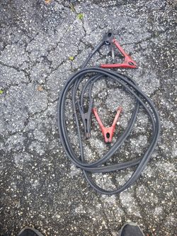 HD. 15feet Shop Jumper Cable