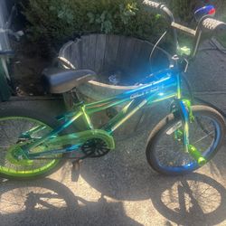 New Kids Bike