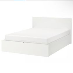 LIFT STORAGE BED FULL