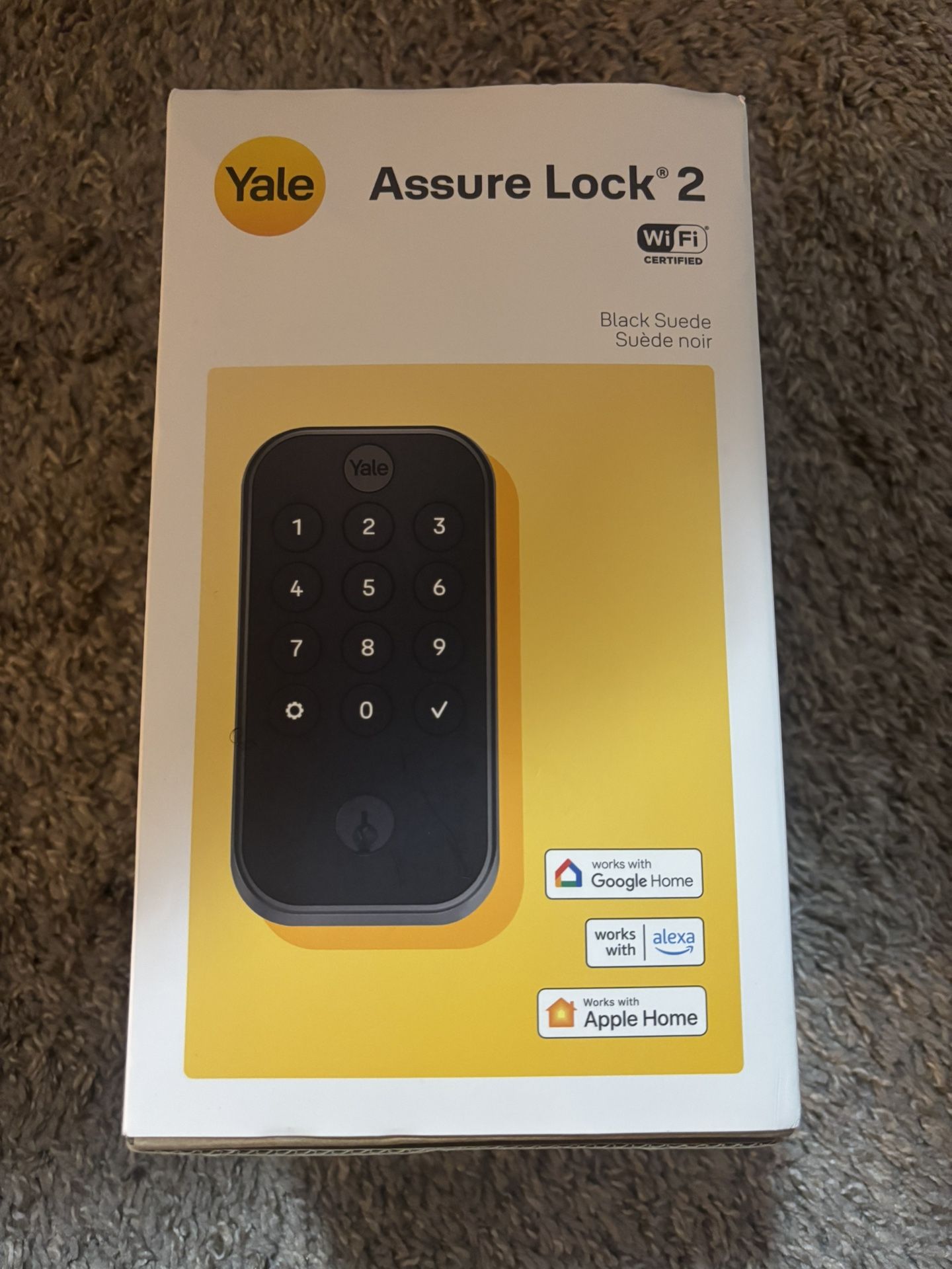 Yale Assure Lock 2 