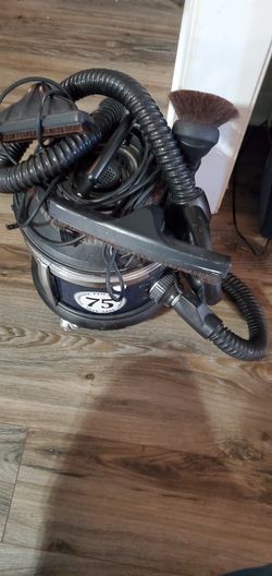 75th ANNIVERSARY Filter Queen Vacuum