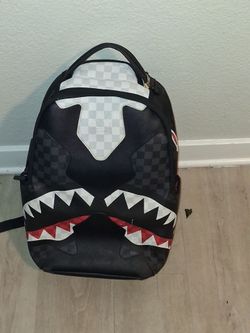 Spray ground backpack 🎒