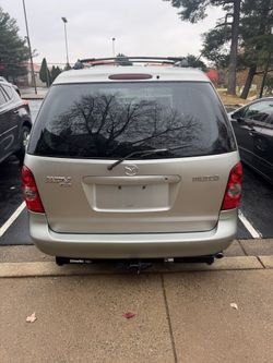 2003 Mazda Mpv