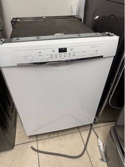 🔥 Bosch Dishwasher – Super Quiet (50 dBA)
