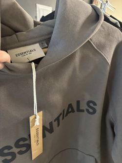 Essentials hoddies