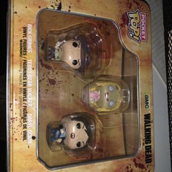 The Walking Dead: Funko Pocket Pop Collection