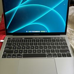 Touch bar Macbook Pro